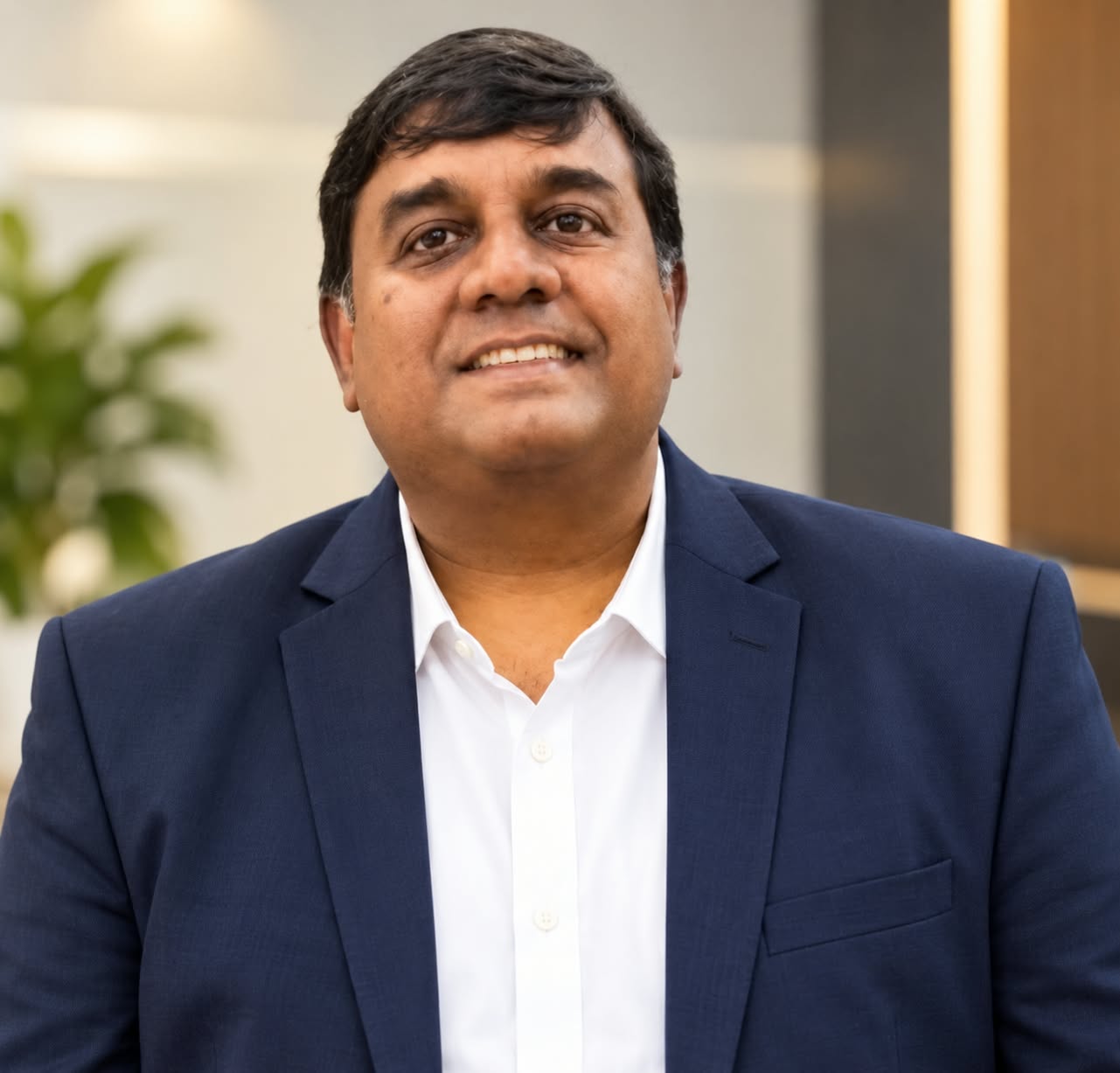 Jarold Thomas Singh - Founder & Managing Director
